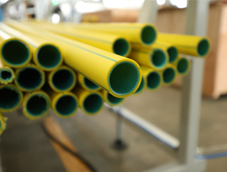 LSP-160 HDPE/PPR Двуслойная линия коэкструзии труб 