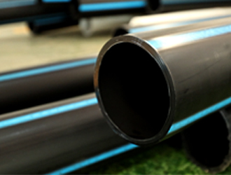 Линия производства труб LSP 450 HDPE 