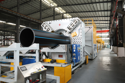 Корпус 1600 Эффективность производства трубопровода HDPE 