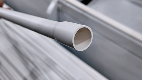 Видео LSDP-63 ПВХ двойная трубопроводная линия 