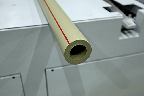 Видео Производственная линия труб LSP-63 PPR 