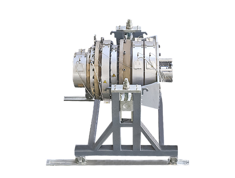  Голова трубы OD 630mm HDPE 