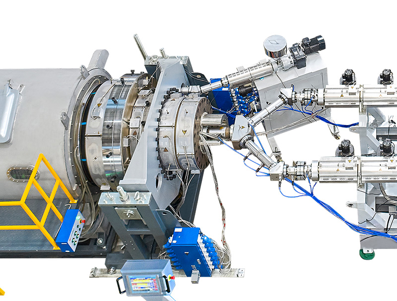  OD 1200mm HDPE голова трубы 