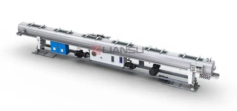  Вакуумный резервуар  for pvc-o pipe extrusion line.jpg