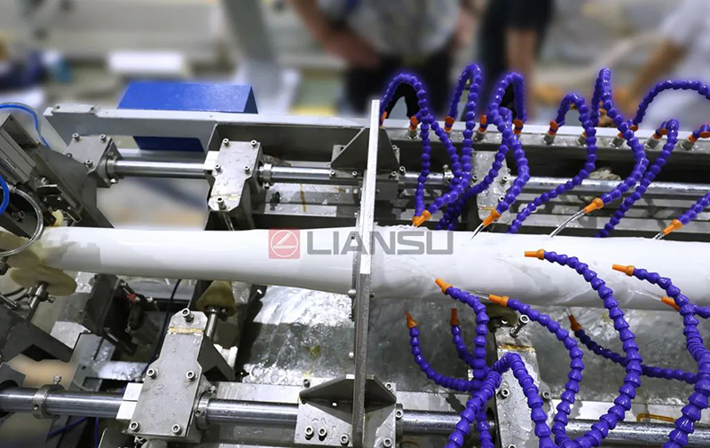  Ориентация  for Pvc o Pipe Manufacturing Process .jpg