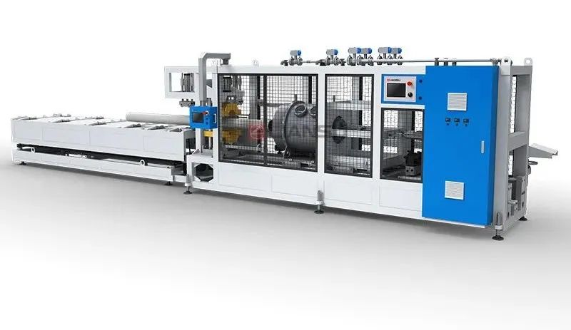  Онлайн розетка машина  for Pvc o Pipe Manufacturing Process.jpg